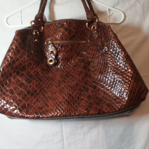 Jessica Simpson Duffle Handbag - Picture 4 of 5
